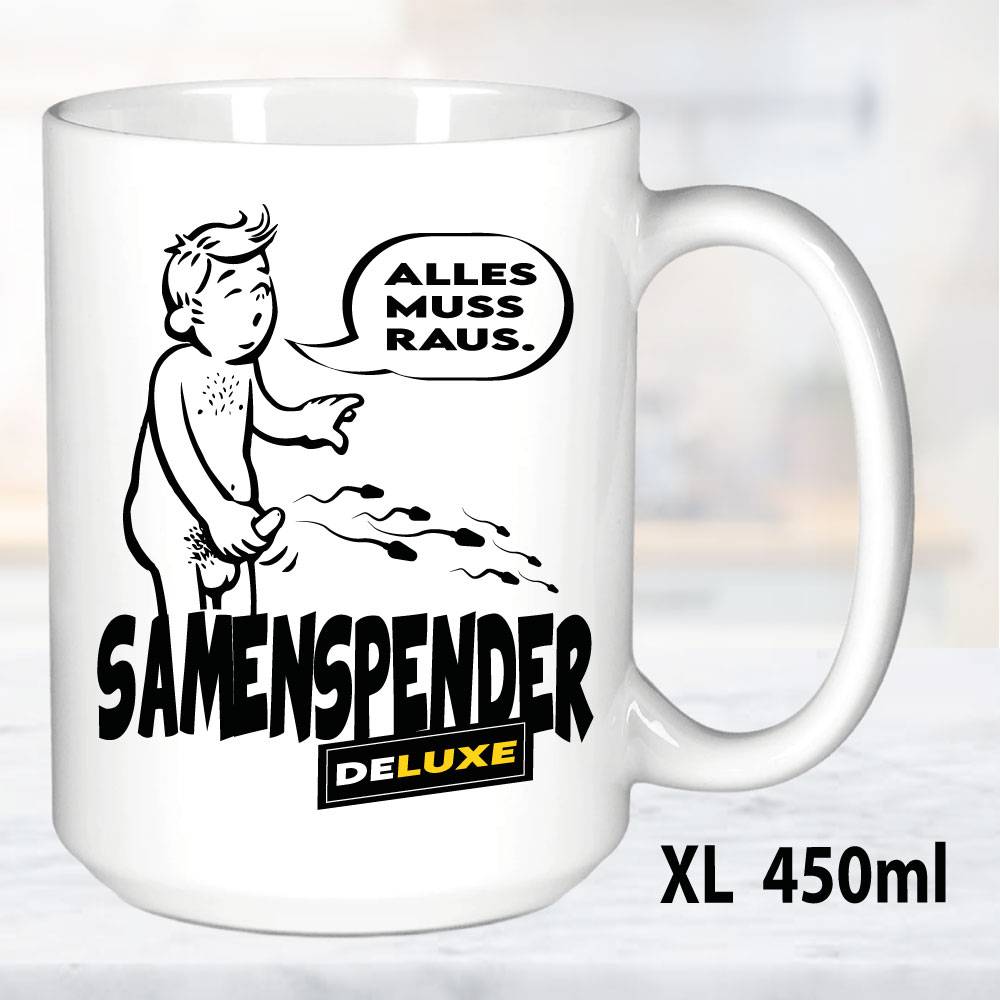 XL Weiß 450ml