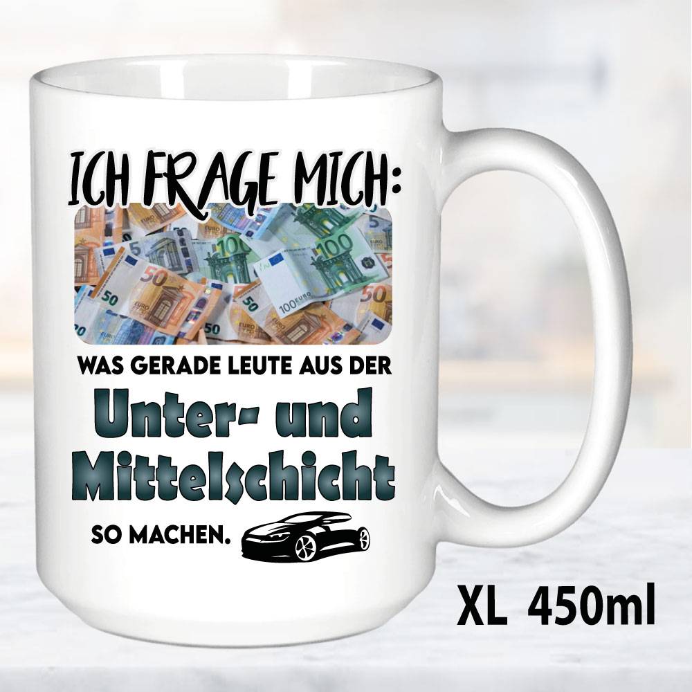 XL Weiß 450ml