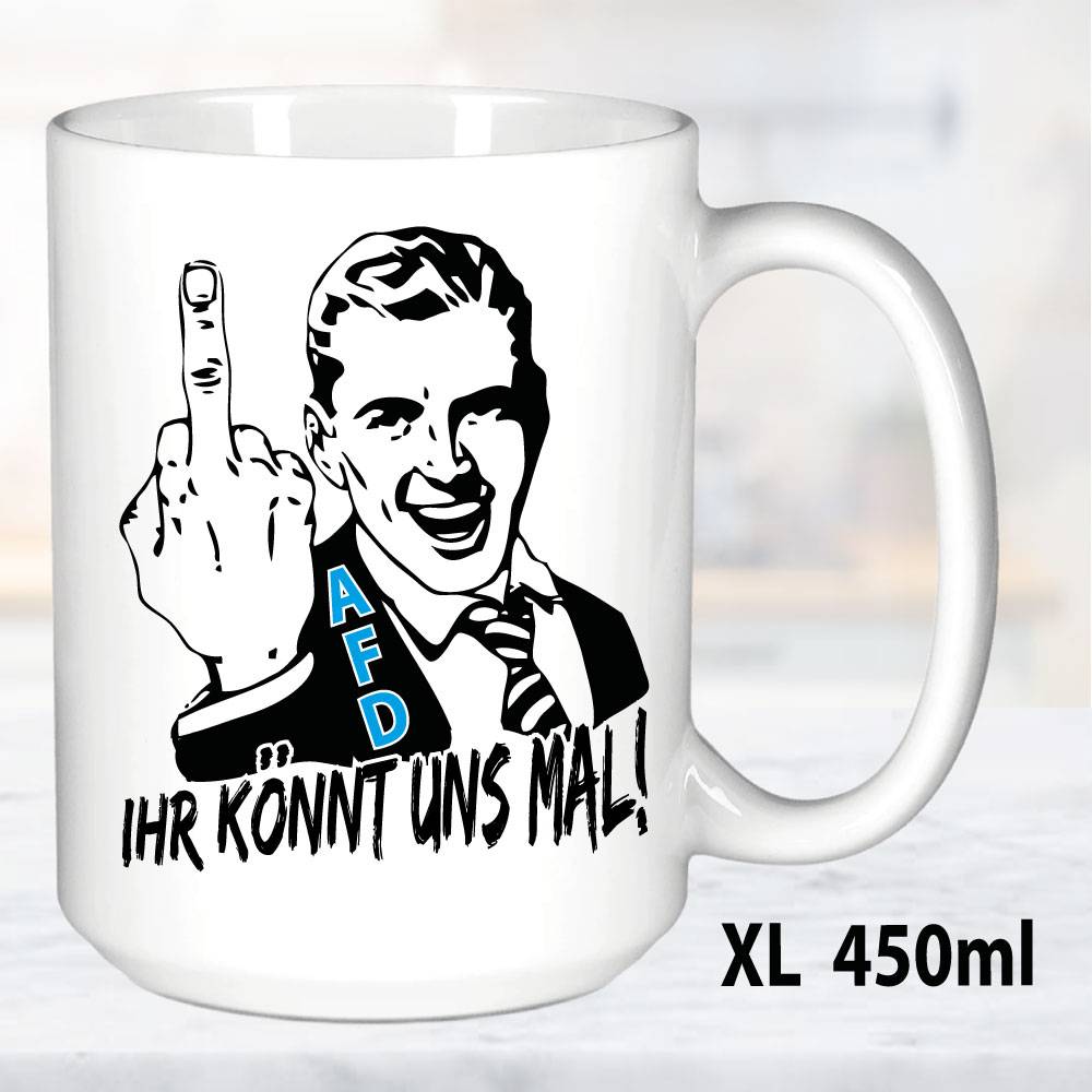 XL Weiss 450ml