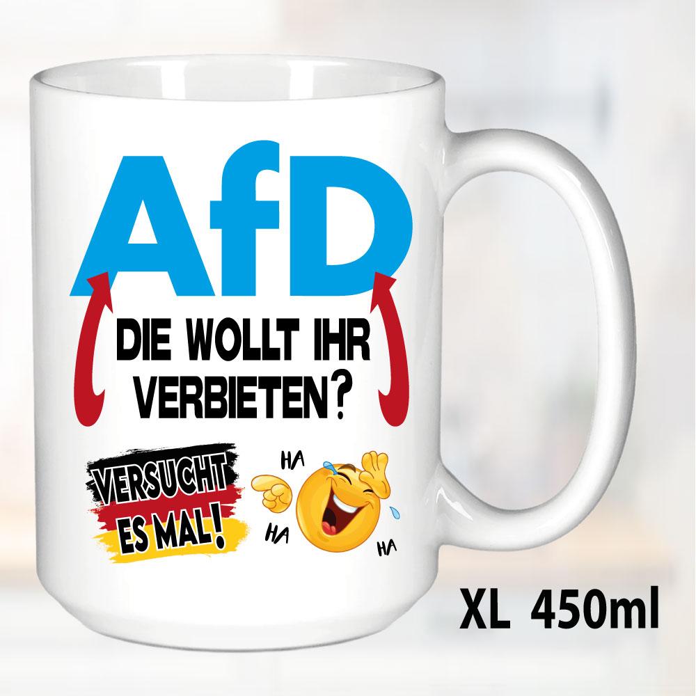 XL Weiss 450ml
