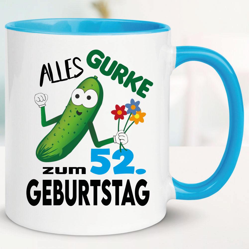 Alles Gurke