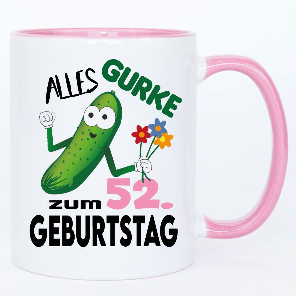 Alles Gurke