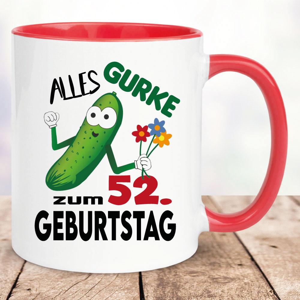 Alles Gurke