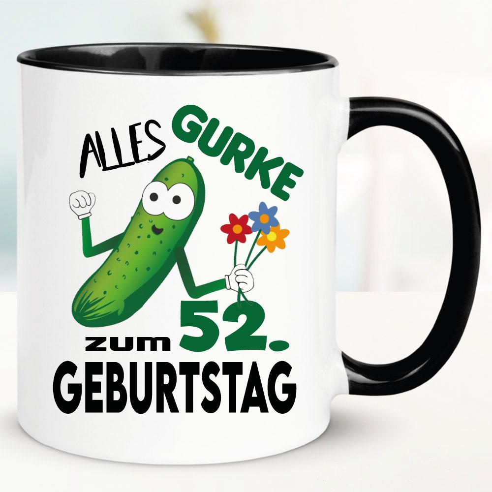 Alles Gurke