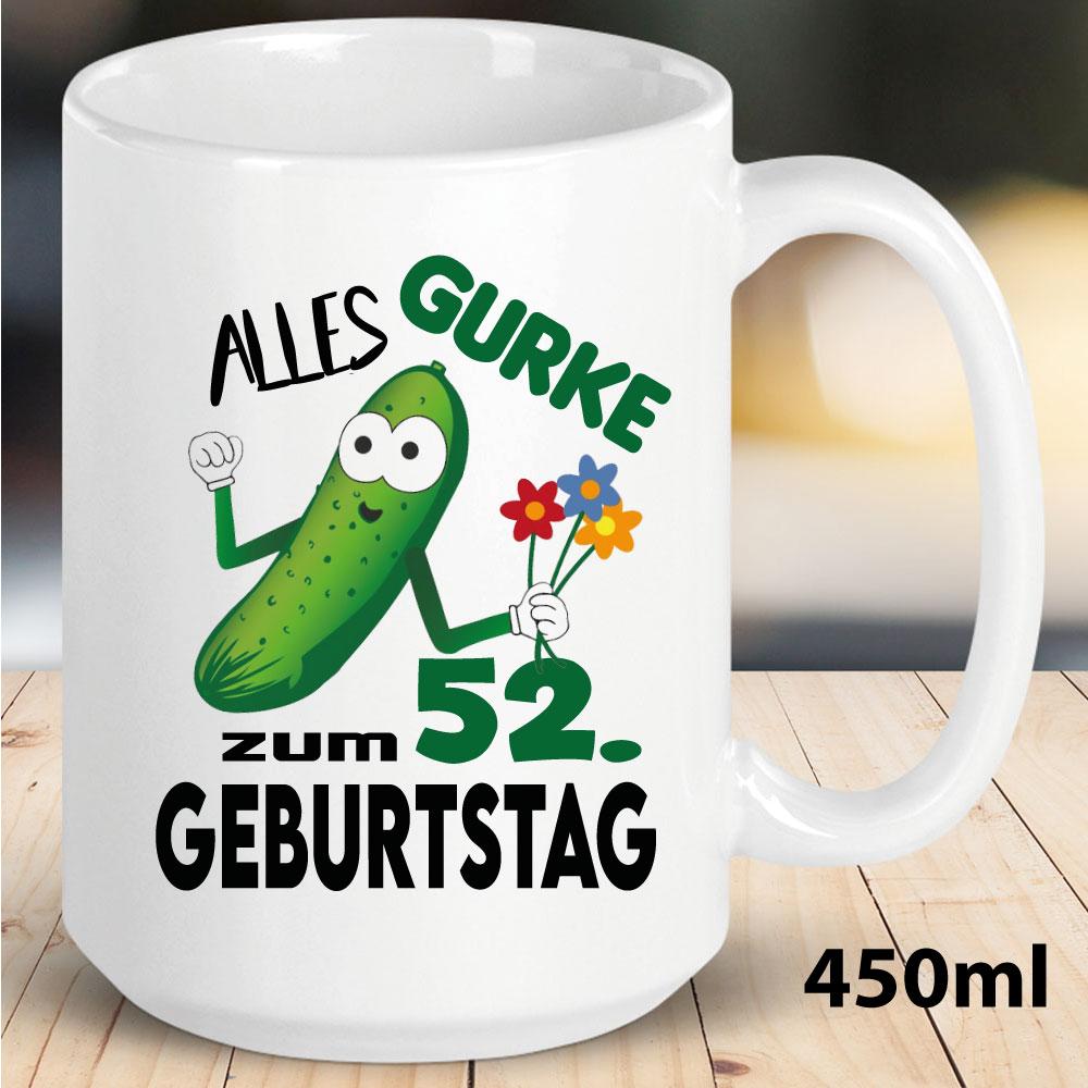 Alles Gurke