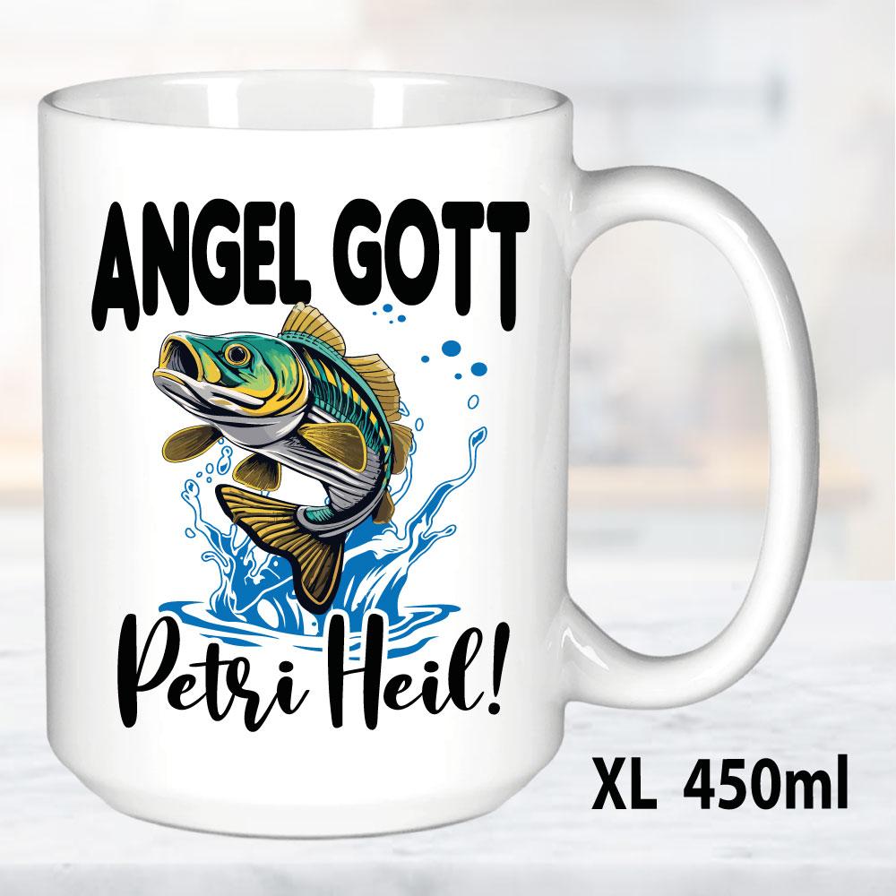 XL Weiß 450ml