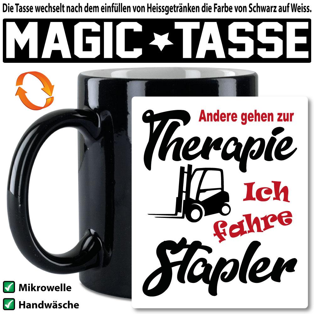 Magic Tasse