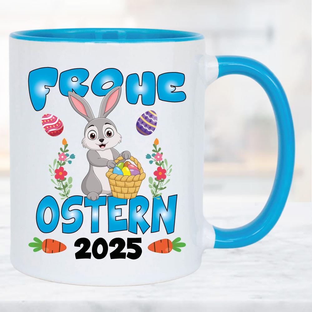 Frohe Ostern