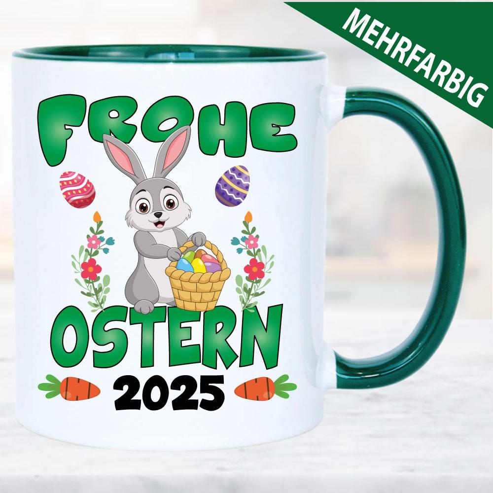 Ostertasse