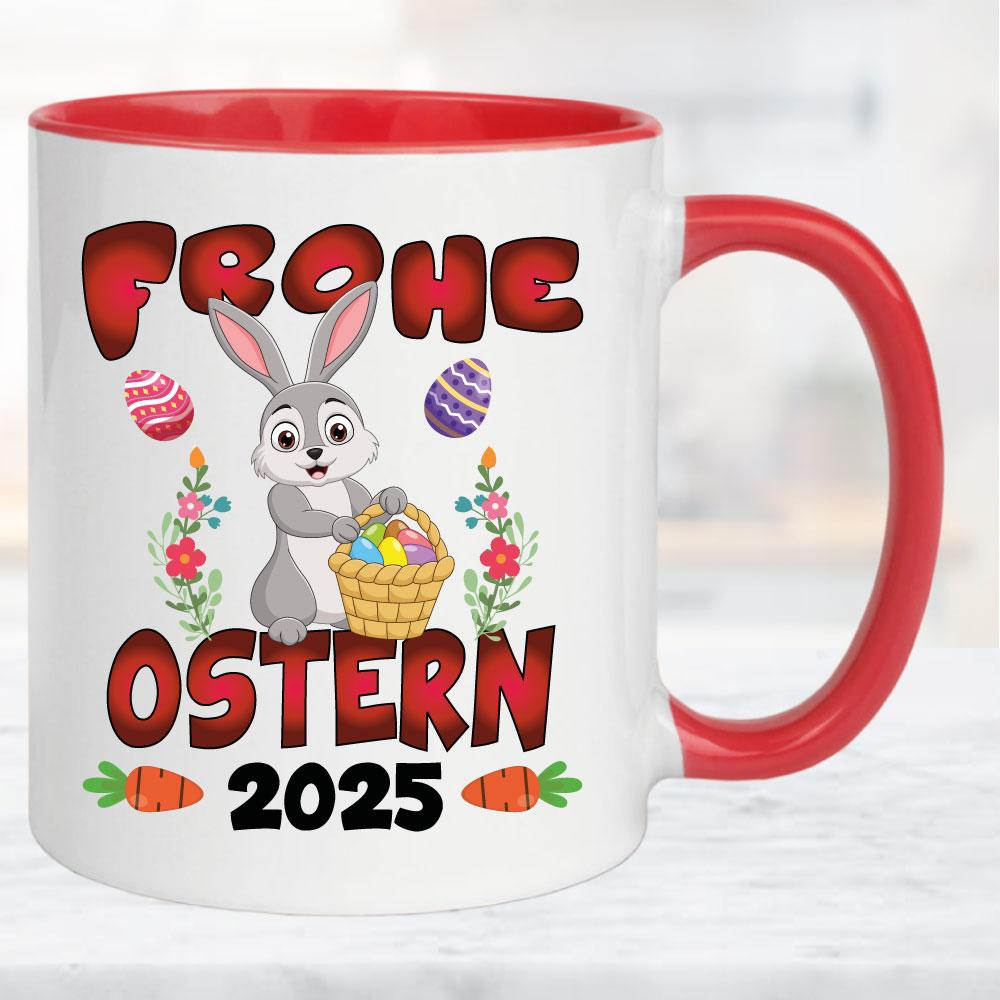 Frohe Ostern