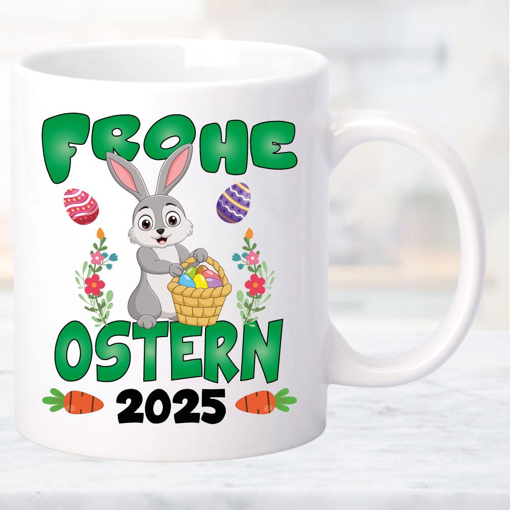 Frohe Ostern