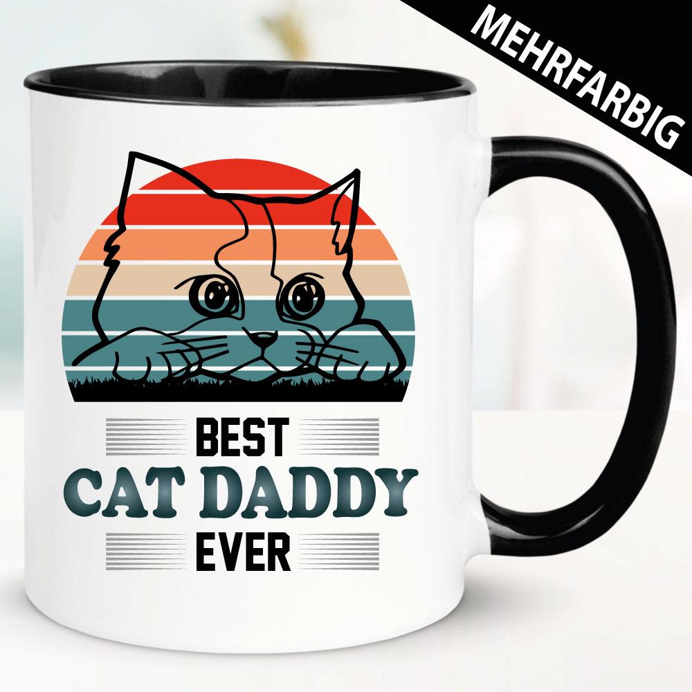 Tasse-Best Cat Dad Ever