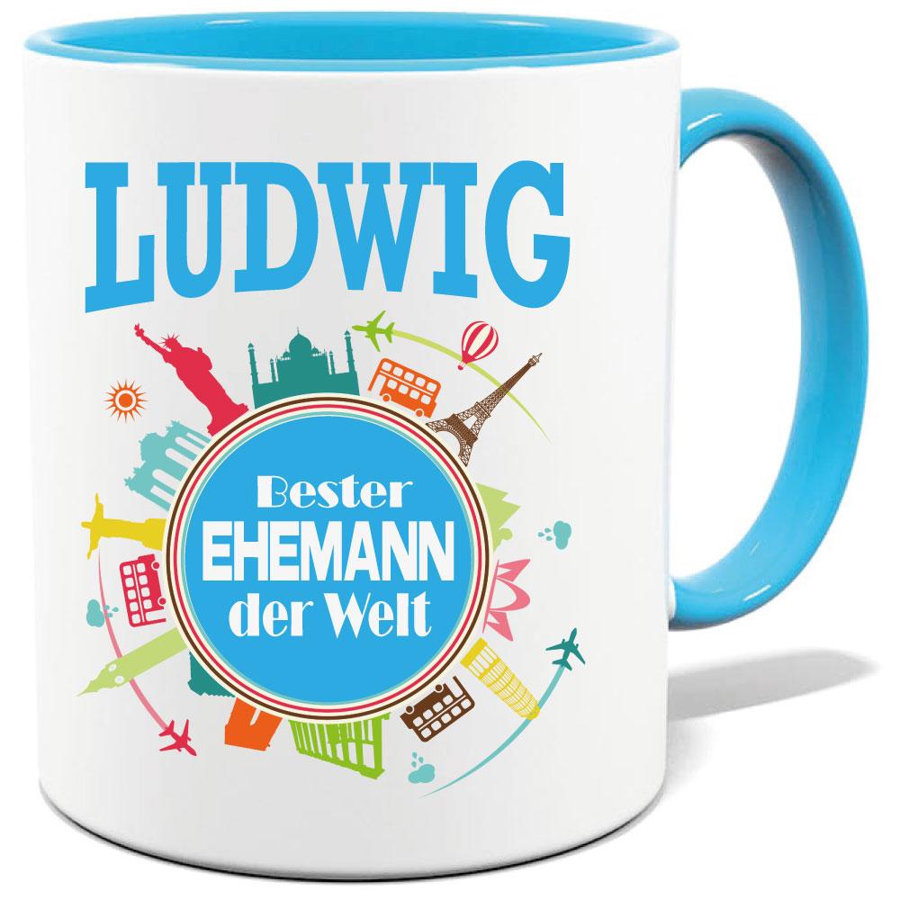 Personalisiert Bester Ehemann