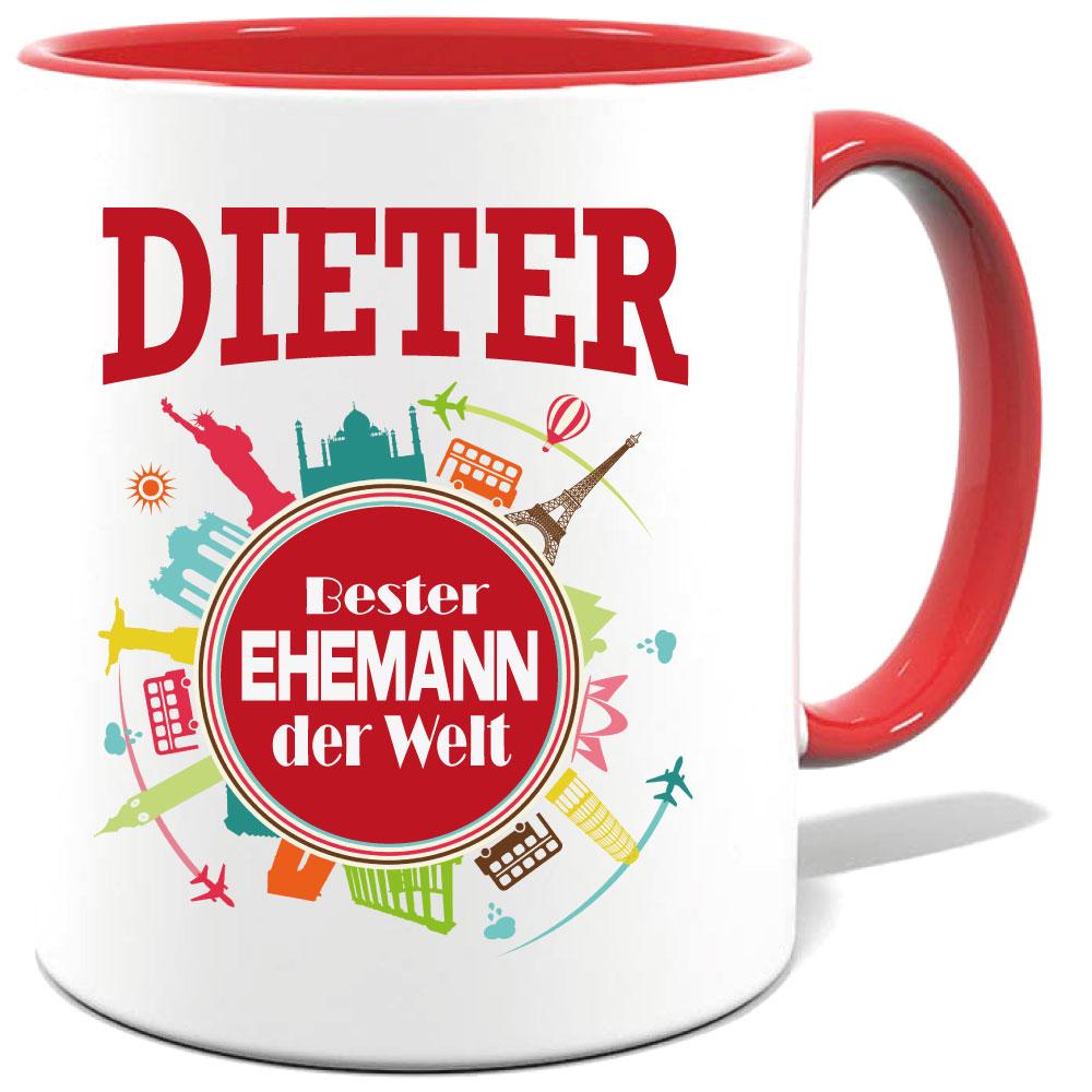 Personalisiert Bester Ehemann