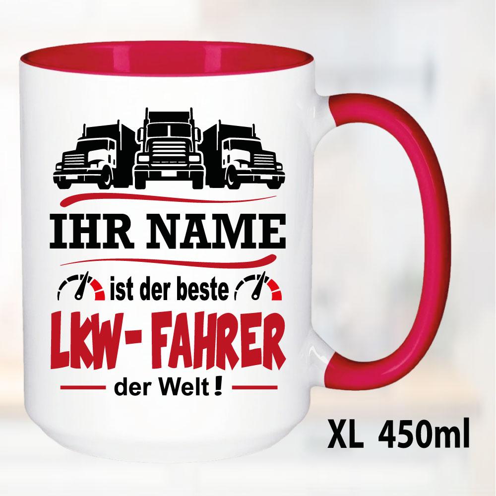 XL Rot 450ml