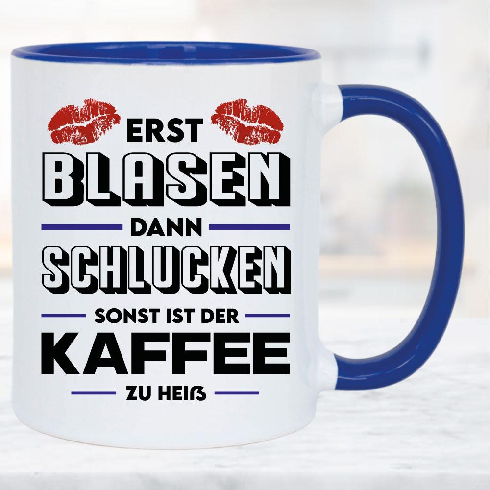Dunkelblau