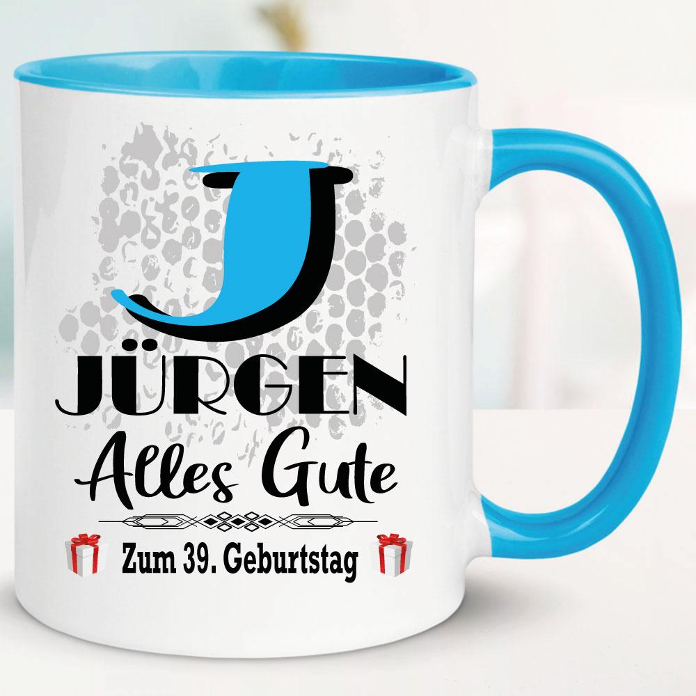 Buchstabentasse