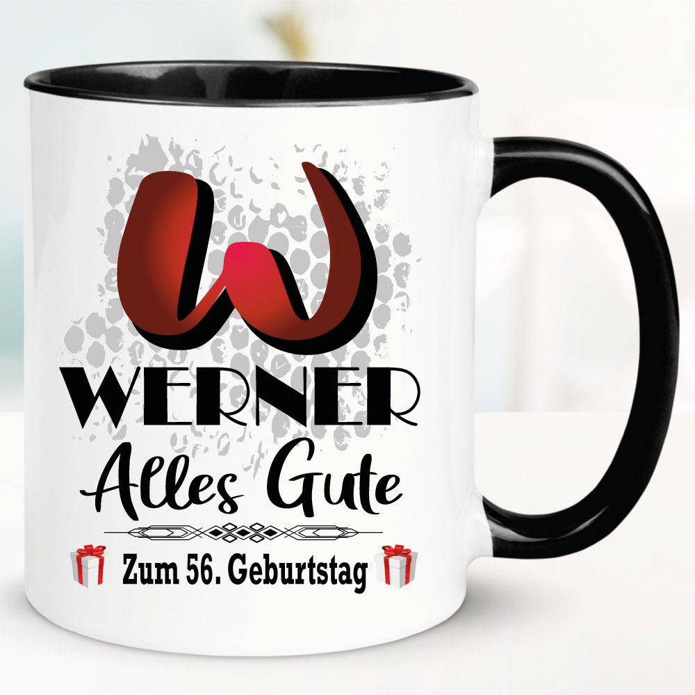 Buchstabentasse