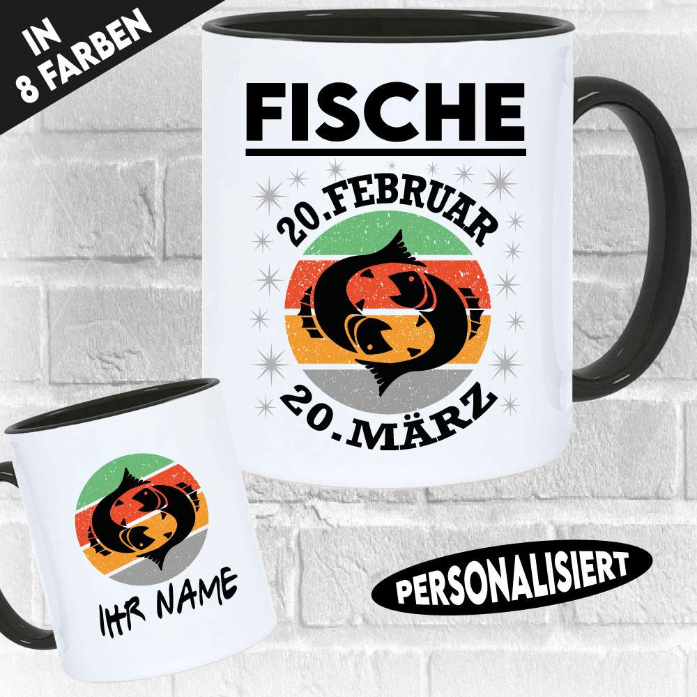 Fische Tasse