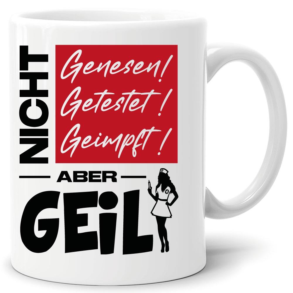 Nicht Getestet Geimpft Genesen