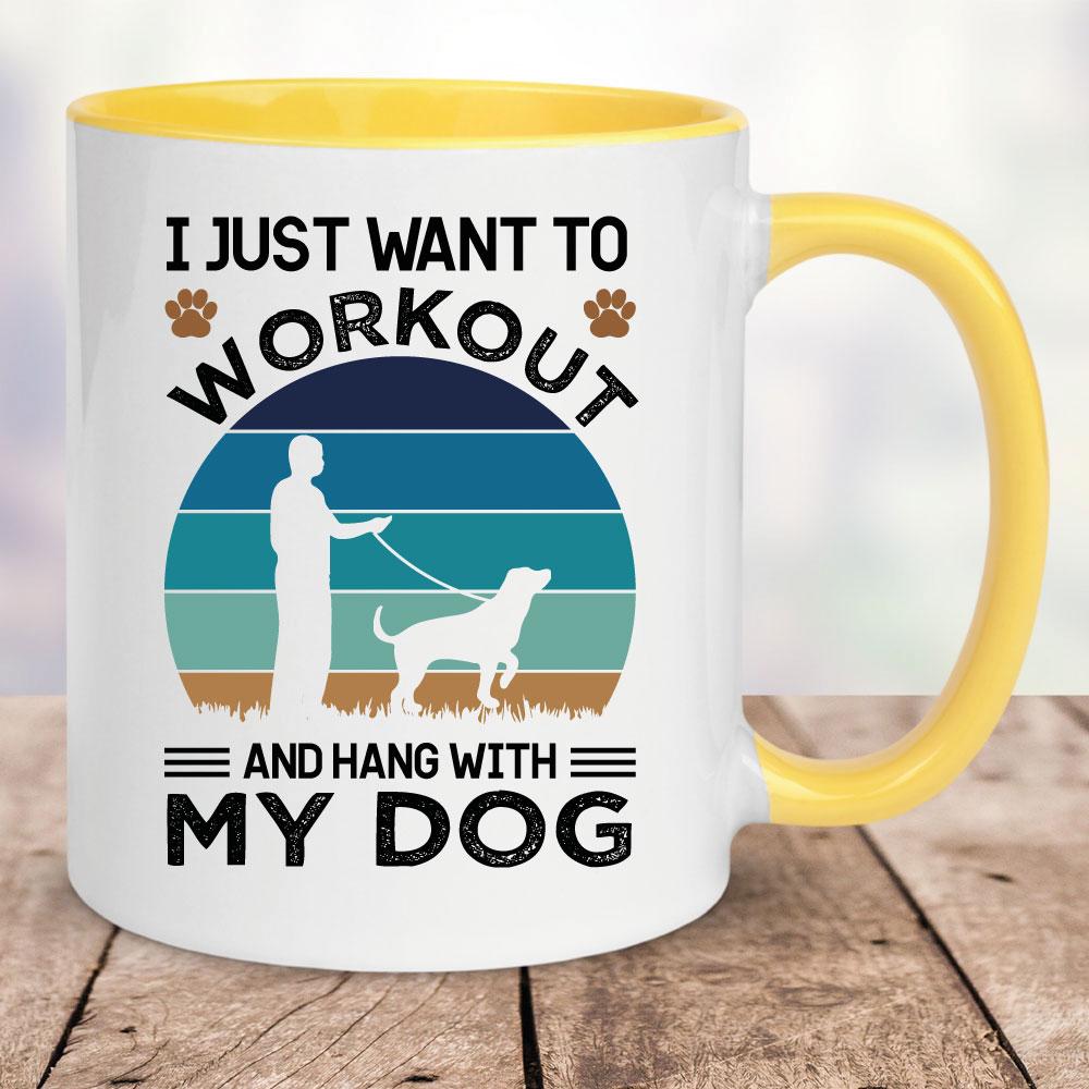 Dog Workout