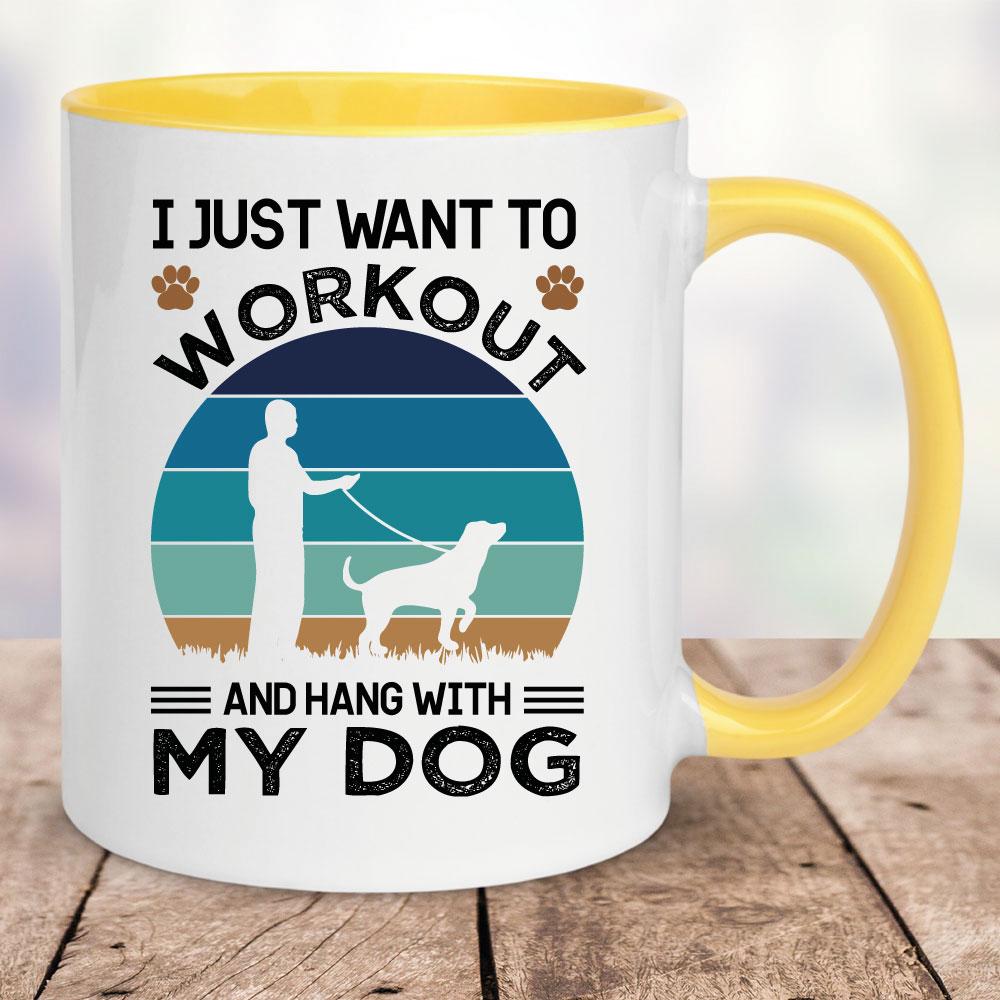 Dog Workout