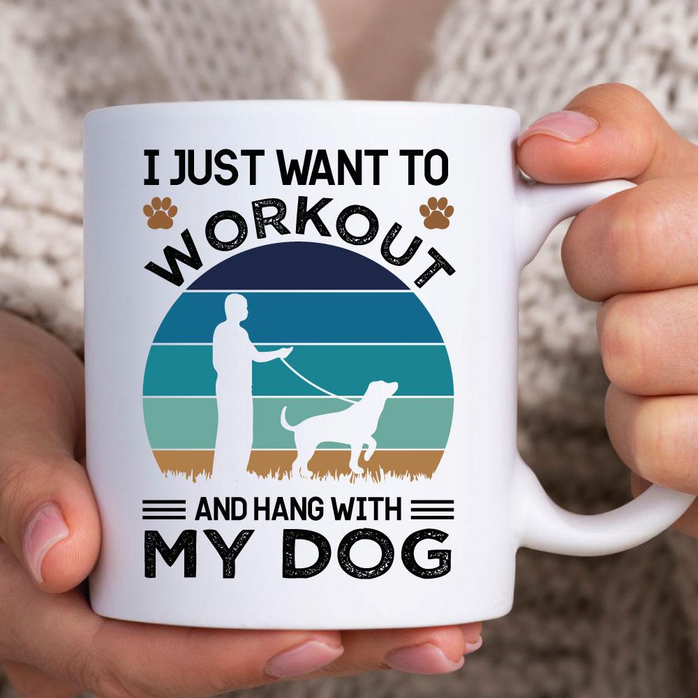 Dog Workout