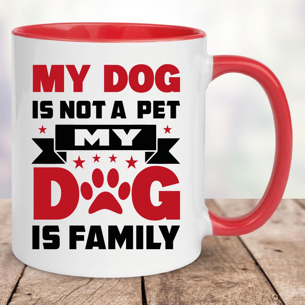 Dog is my Family