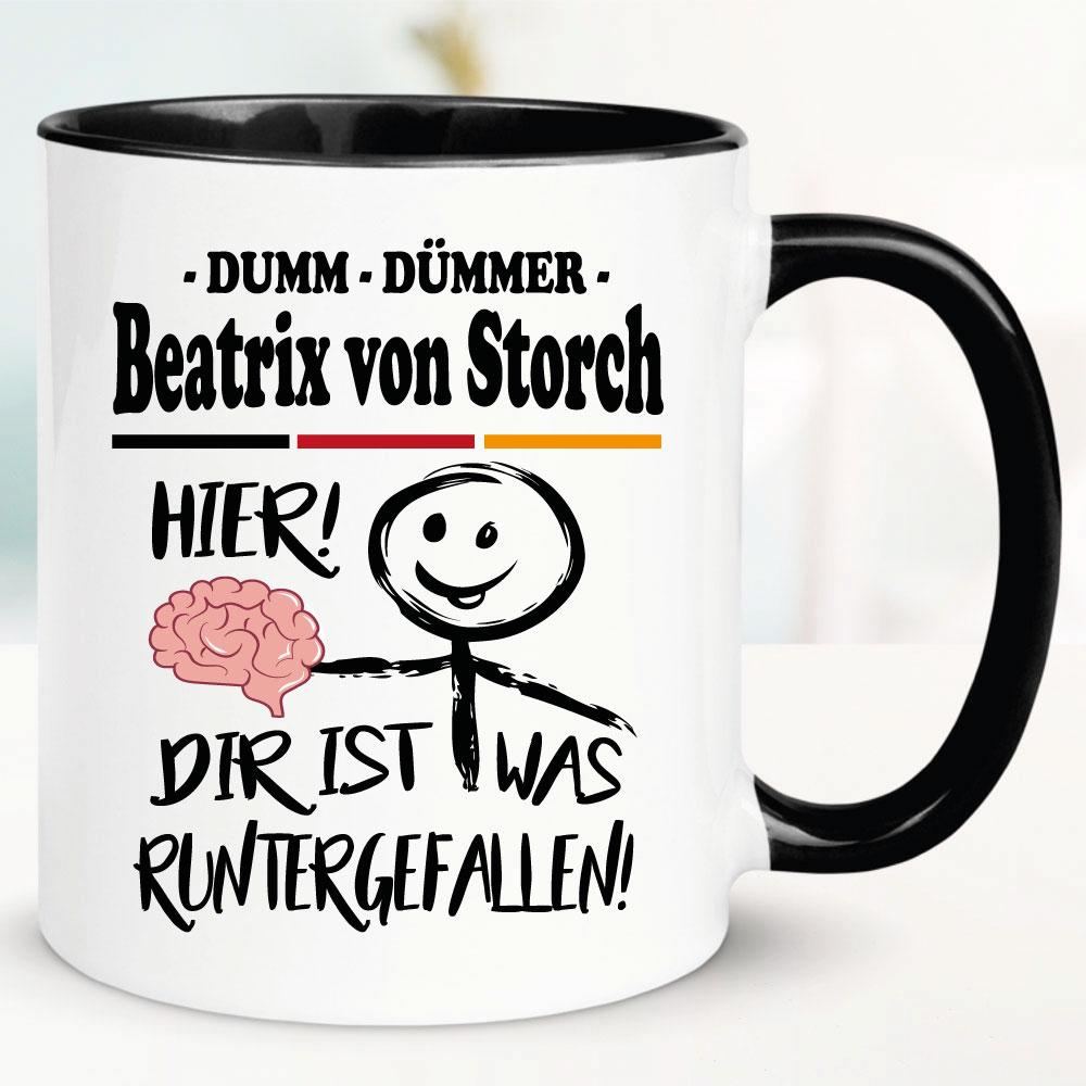 Tasse Beatrix von Storch