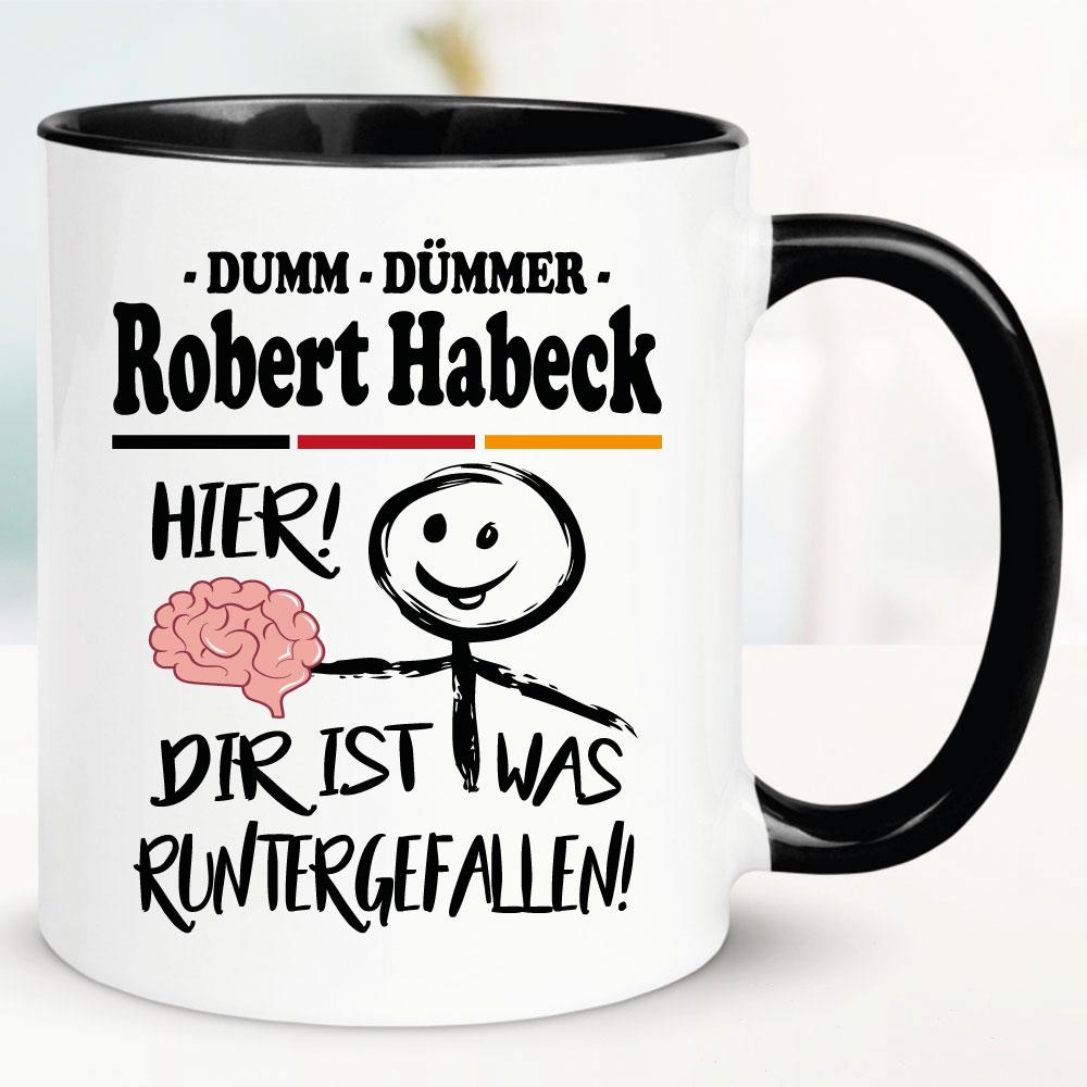 Tasse Robert Habeck