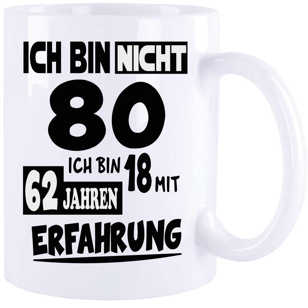 Tasse  Erfahrung