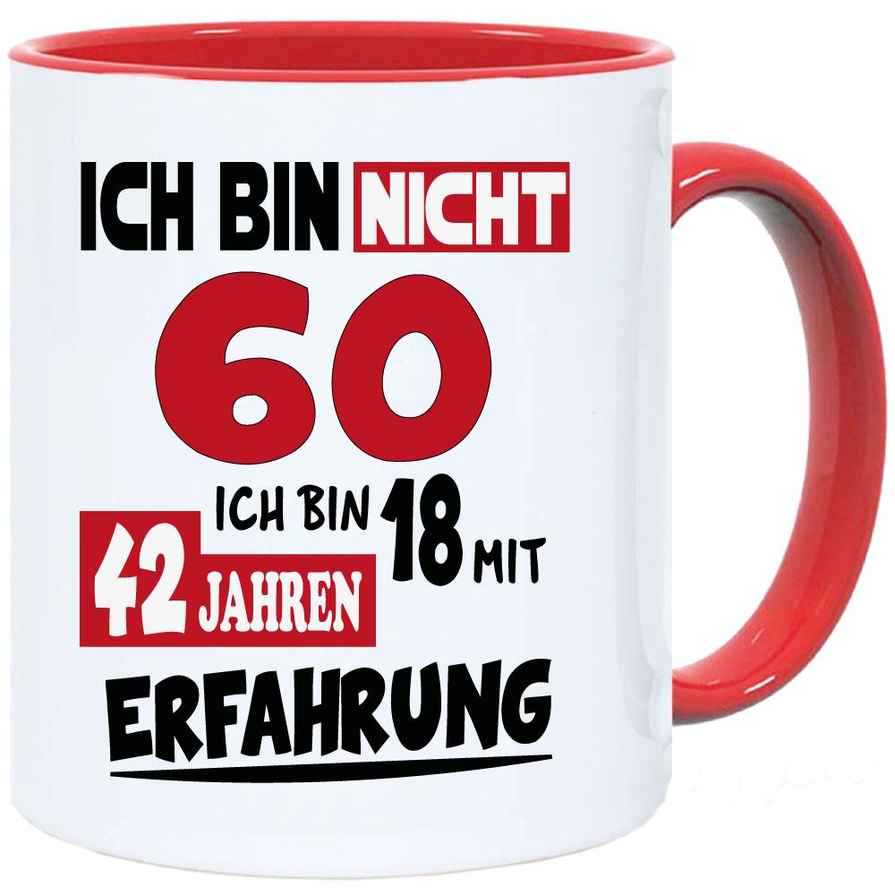 Tasse  Erfahrung