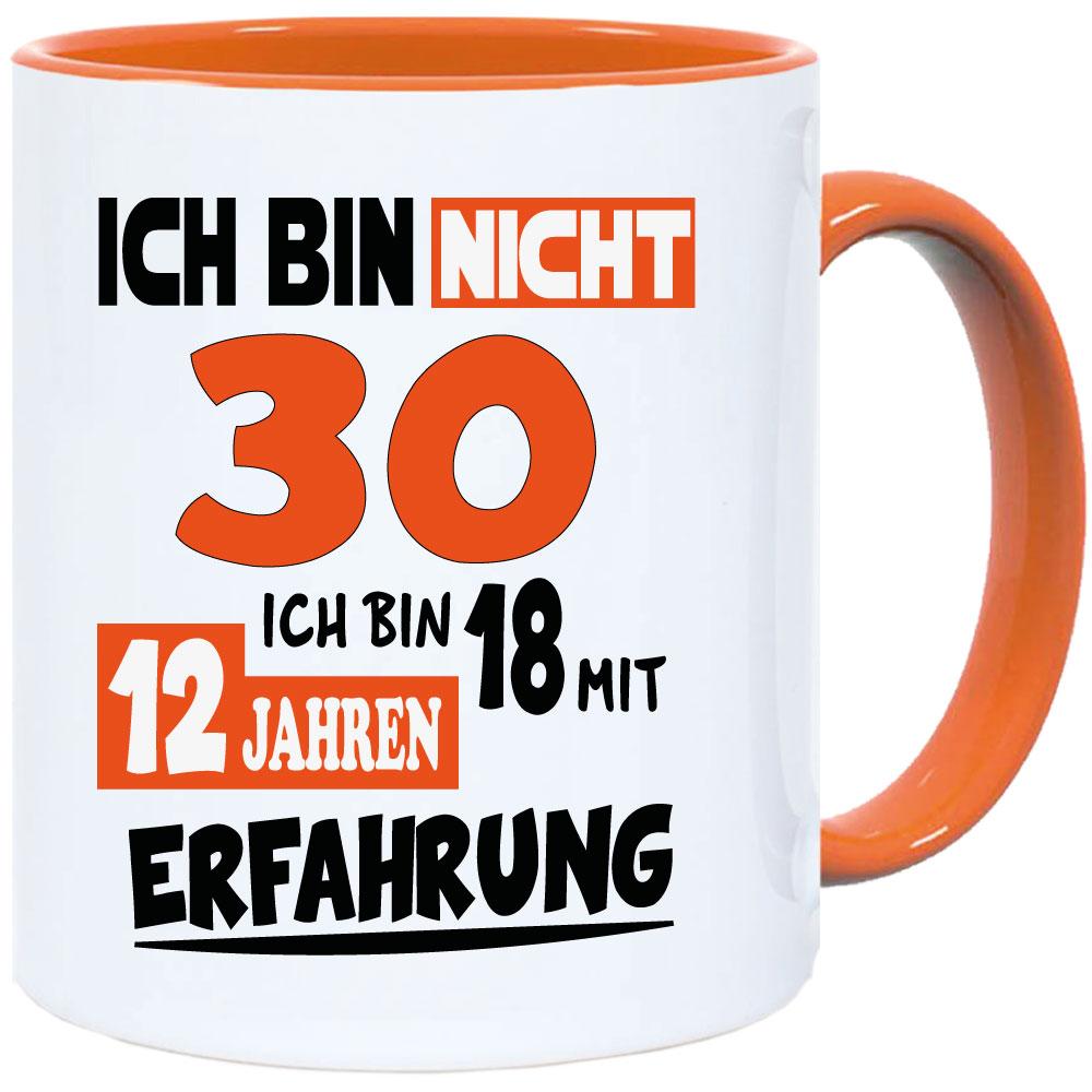 Tasse  Erfahrung