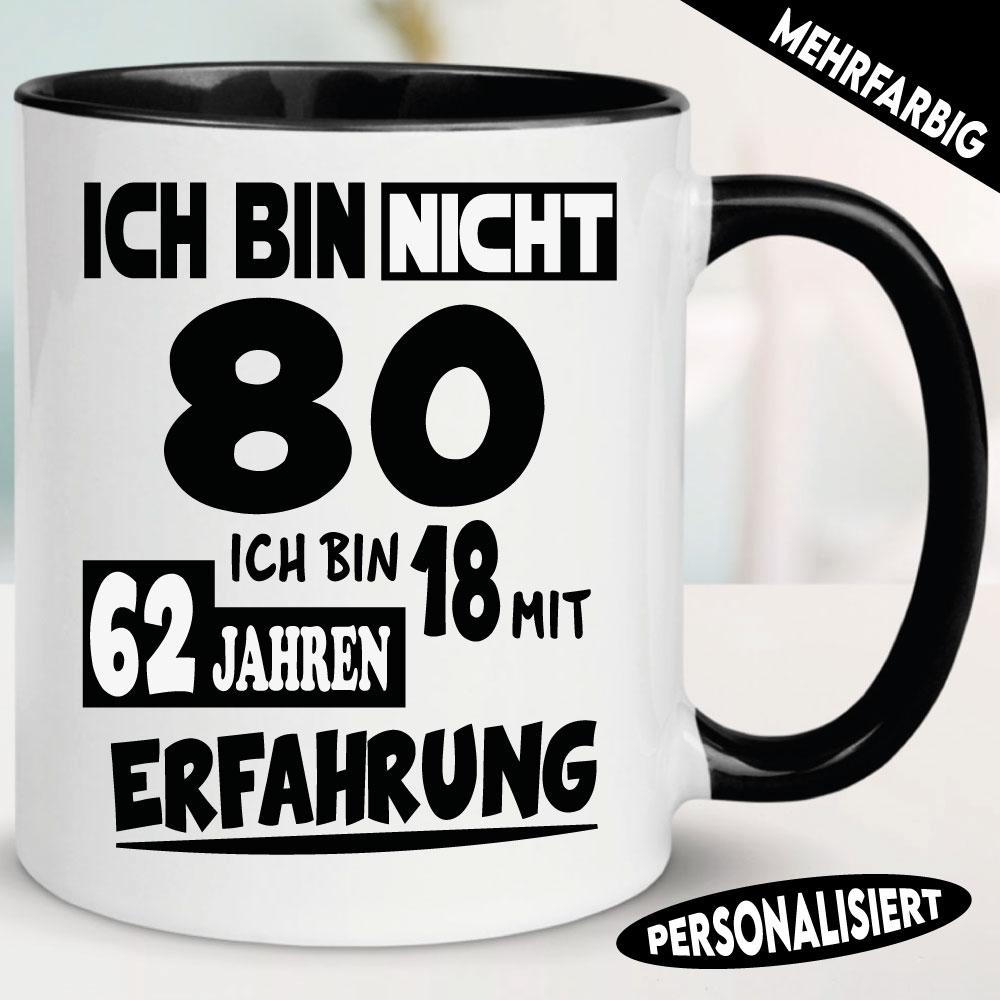 Tasse zum Geburtstag Tasse  Erfahrung