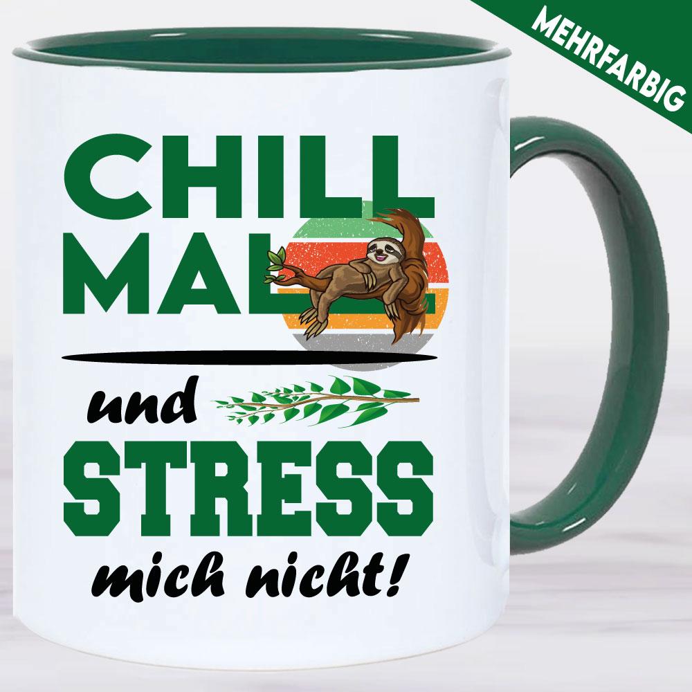 Chill Mal  Grün