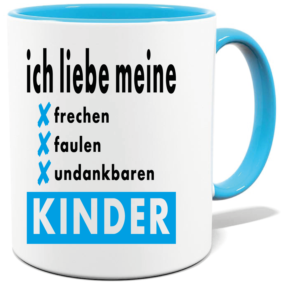 Frauen Faule Kinder