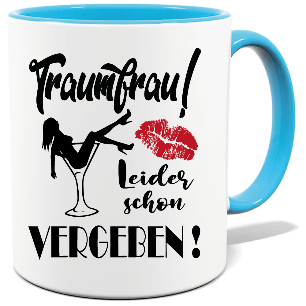 Frauen Traumfrau