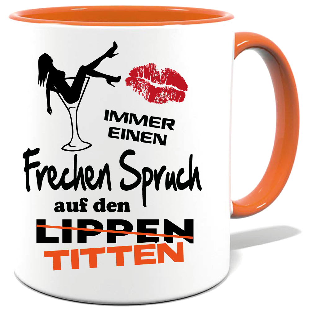 Frauen Titten