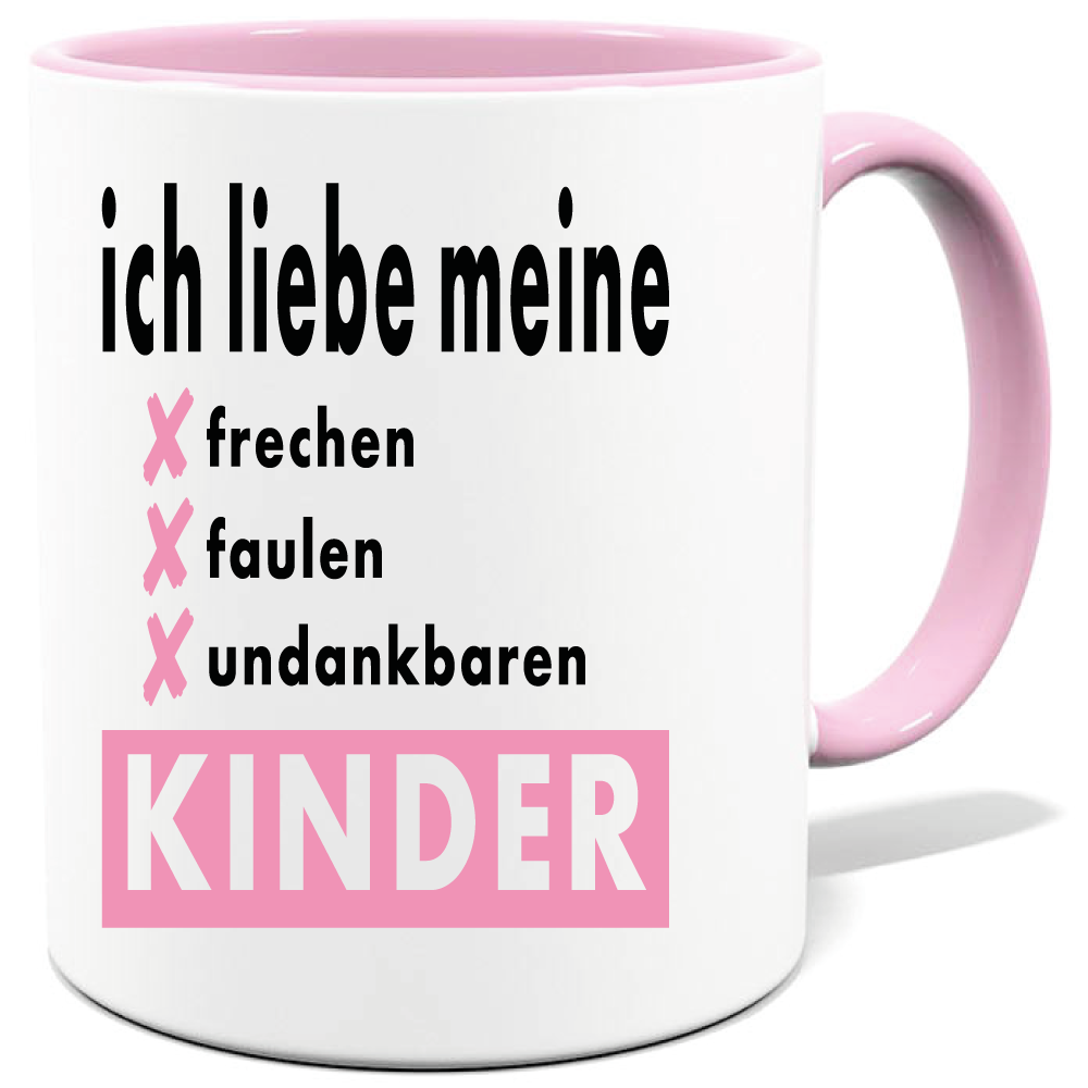 Frauen Faule Kinder