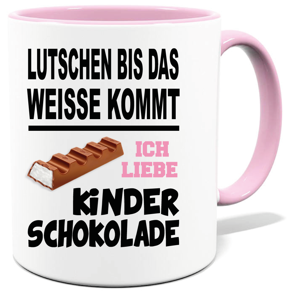 Frauen Kinderschokolade