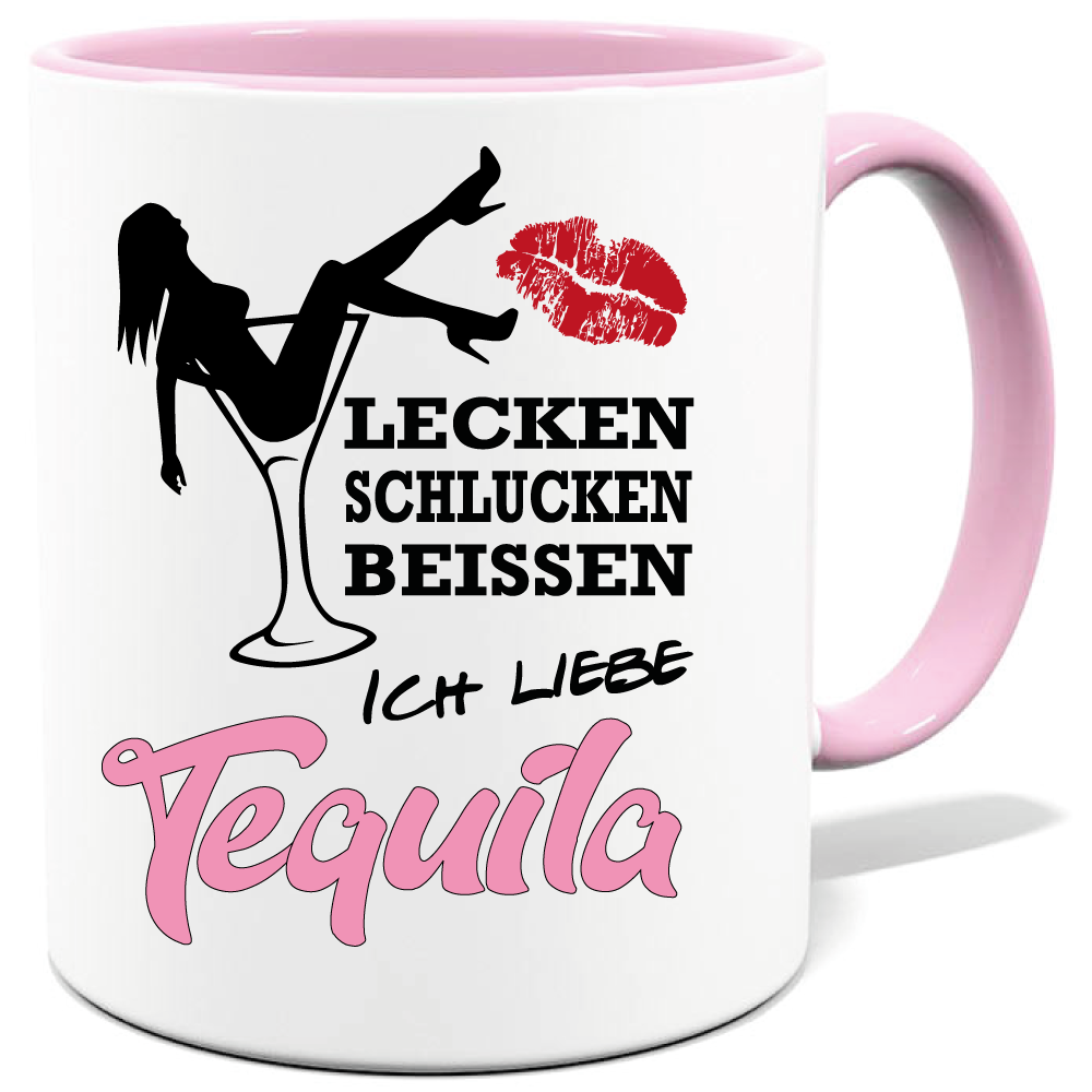 Frauen Tequilla