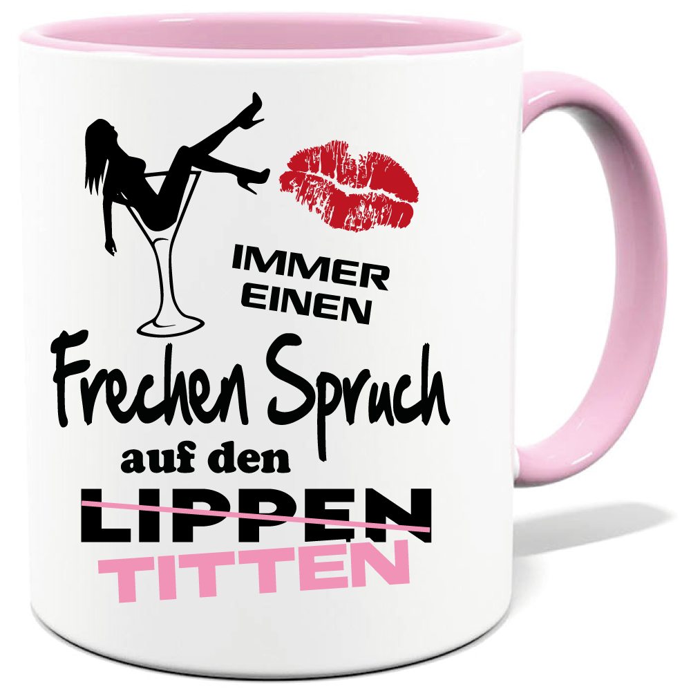 Frauen Titten