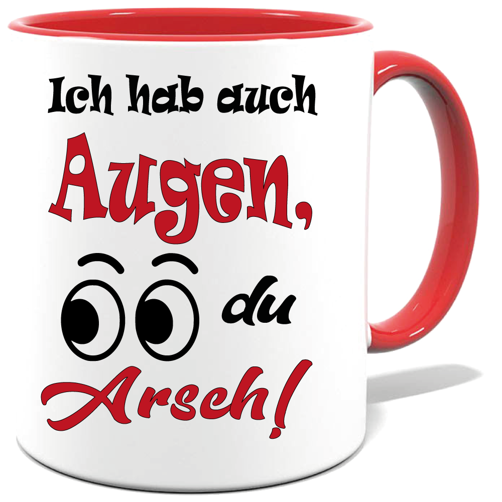 Frauen Du Arsch