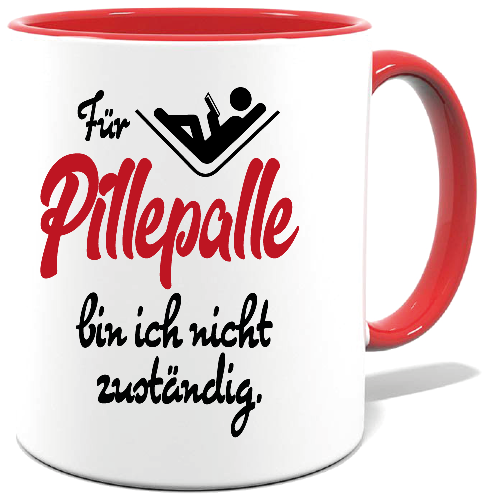 Frauen Pillepalle