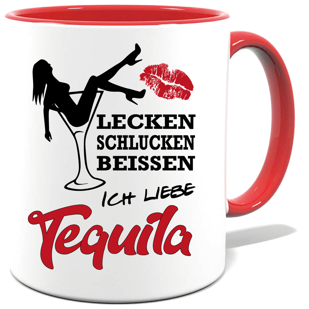 Frauen Tequilla