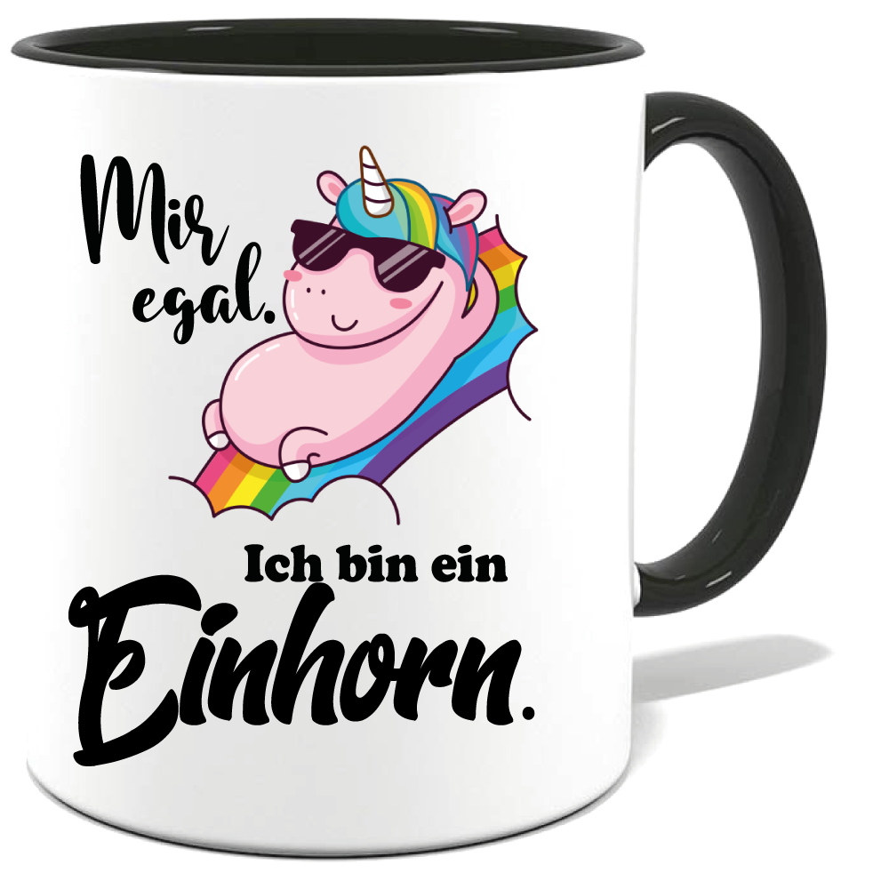 Frauen Einhorn