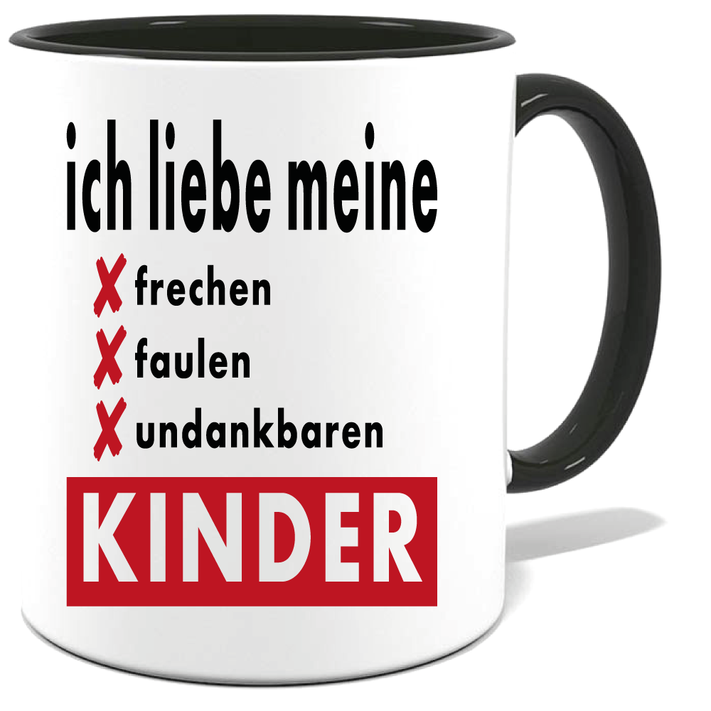 Frauen Faule Kinder