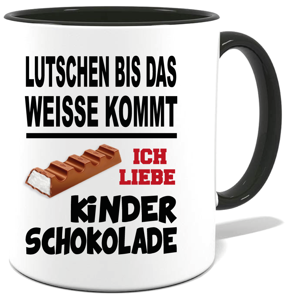 Frauen Kinderschokolade