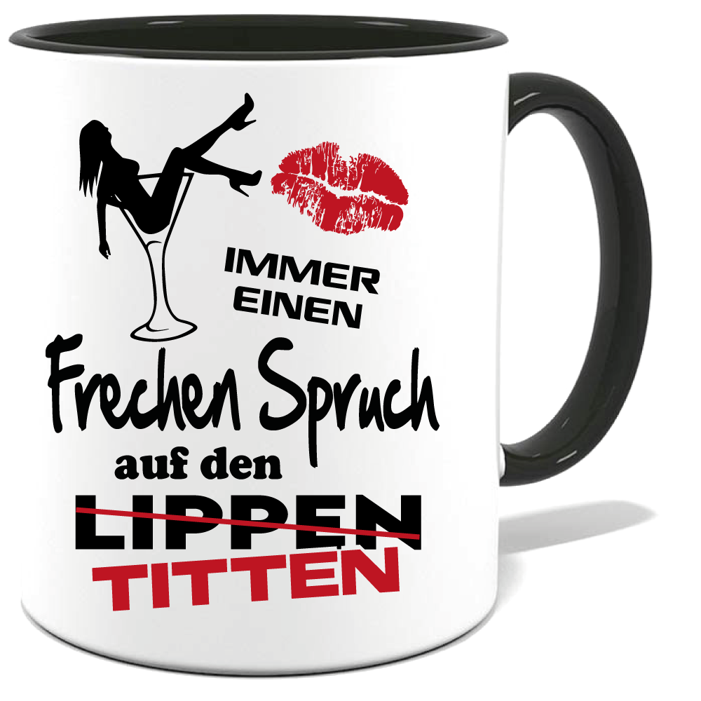 Frauen Titten