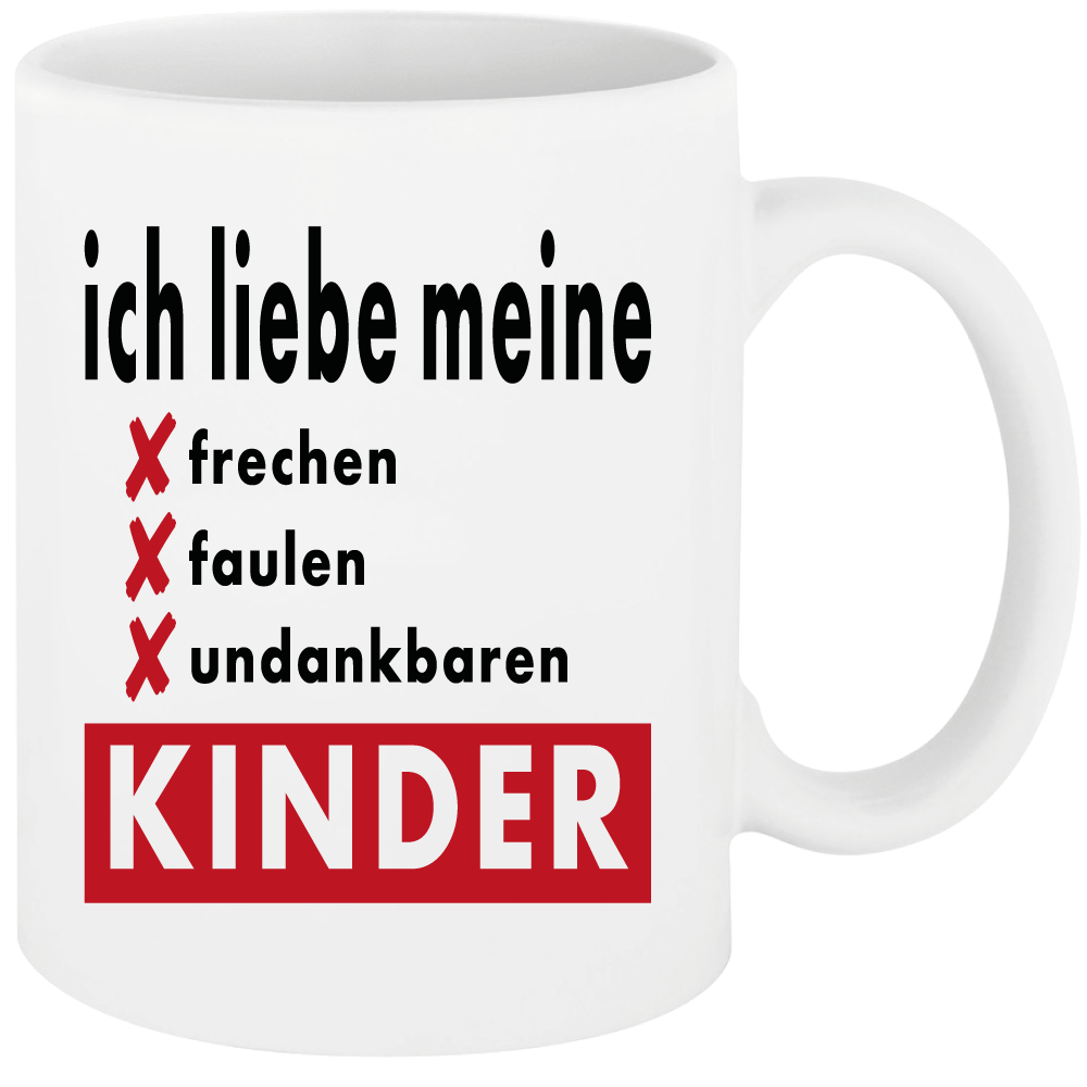 Frauen Faule Kinder